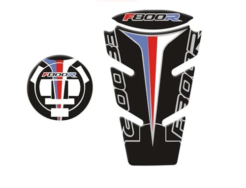 Autocollant latéral de traction réservoir pour moto BMW F800R de qualité