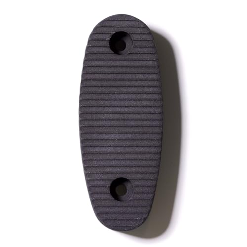 Left Side Rubber Butt Pad for Palmetto State Armory Style 1 Kalashnikov Rifles