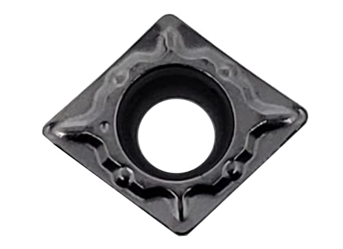 Korea Wald Turning Inserts CCMT060204 FG CT 3000 Turning Tool Cutting Tool Indexable CERMET Inserts for 10 Pcs Pack…-image-45