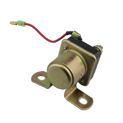 Relais de démarrage moto Suzuki GS650E solénoïde allumage 12V
