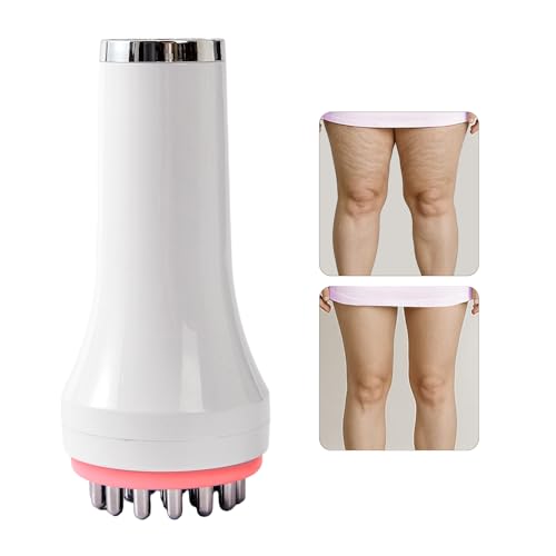 DiDEER Sciatica Pain Relief Devices, Deep Tissue Massager with Multi-Mode Technology,Heat & Light,...