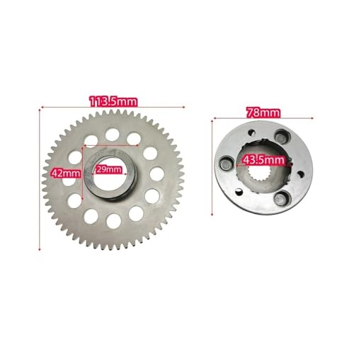 Embrague de arranque NMAX 125 soluciona fallos de encendido 2DP-E5520-10 2
