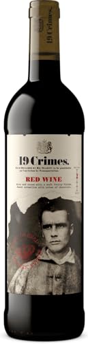 19 Crimes Red Wine 750ml