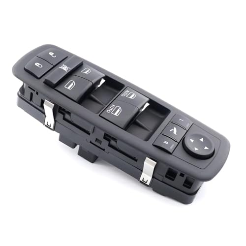 Bouton commande lève-vitre gauche 56046826AE pour Dodge Journey - 6