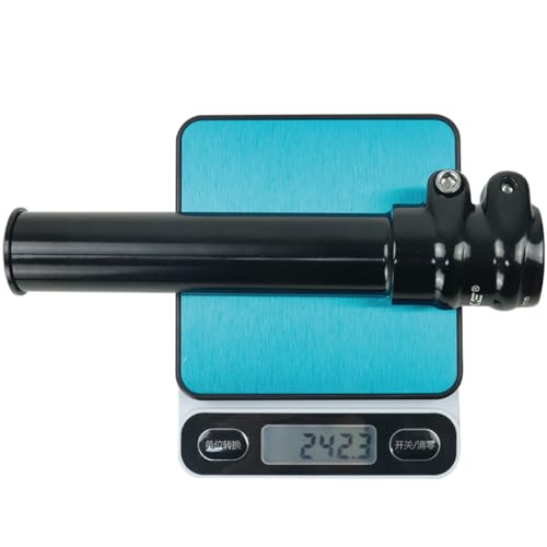 Liteone Bike Handlebar Extender Bicycle Fork Stem Riser Mountain Bike Handle Bar Extension For Mountain Bike thumb #5