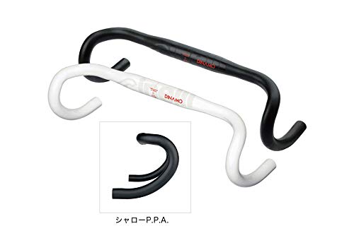 Amazon | cinelli(チネリ) ハンドルバー ダイナモ 31.8/42 ホワイト