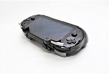 Amazon | PSVita-2000型用 前面背面タッチパッド対応型L2/R2ボタン搭載 