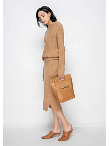 【Somlord】保冷 おしゃれ 【弁当袋には見えないオシャレなランチバッグ】デザインが一味違う お弁当バッグ 【防水 超軽量】男女兼用 保温 6枚目