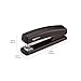 Amazon Basics Stapler with 1000 Staples - Black