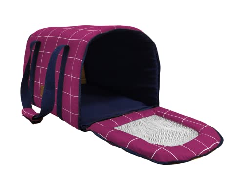 Fábrica Pet Transporte Exclusive Vinho