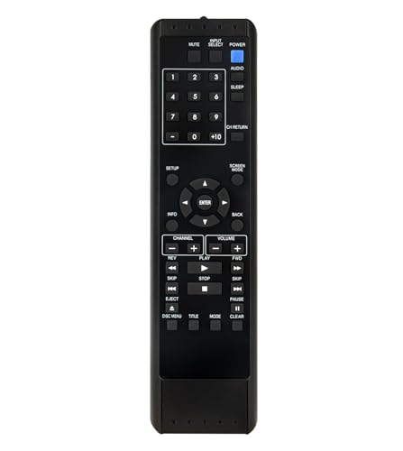 Télécommande RM-C2152 rechange pour TV JVC LT-19D200 LT-32D200