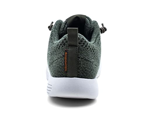 Image of Woolloomooloo Shoe Belmont Unisex Merino Wool Footwear - Slip-On or Lace-Up Sneaker for Comfort, Support, Lightweight, Soft, Moisture Wicking, and Breathability