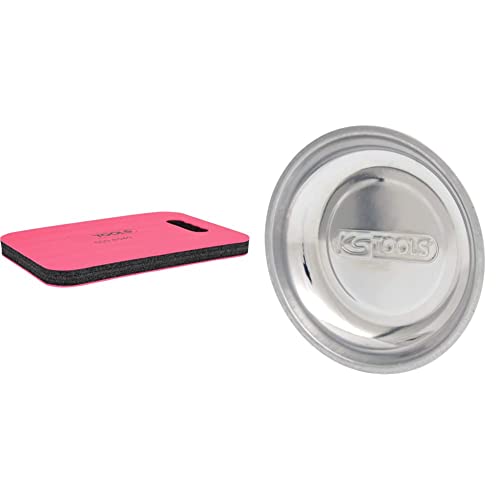 Tapis en mousse imputrescible KS TOOLS pour ne plus souffrir à genoux au sol - 4