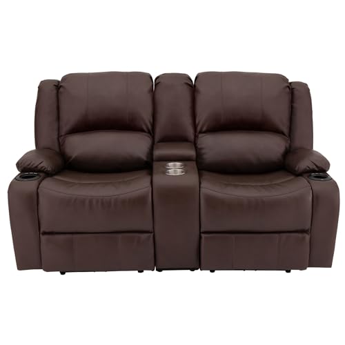 Electric recliner sofa set