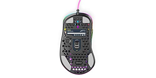 おすすめ 超軽量マウス Xtrfy M4 Rgb レビュー ゲーミングマウス かげログ