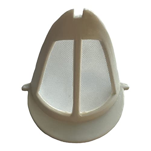 Quailitas Kettle Filter Replacement [Pack of 1] –Spare Kettle Filter Part for Bosh TWK76075GB, Mesh Kettle Part for Tea, Coffee, and Beverages, Removes Limescale Residues – Small Kitchen Appliances