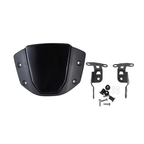 Extension de pare-brise moto pour CB1000R et CB650R le confort en roadtrip
