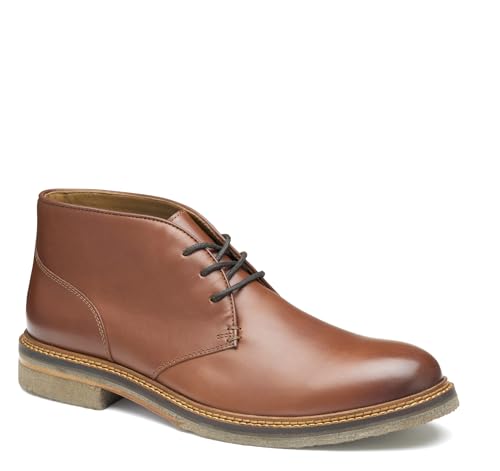 Image of Johnston & Murphy Mens Calder Chukka Boot
