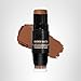 Nudestix Nudies Bronze All Over Matte Bronzing Stick – 3-in-1 Cream Bronzer for Cheeks, Eyes & Lips with Built-In Brush | Natural Contour & Sun-Kissed Glow | Vegan, Long-Wear Makeup (Manila)