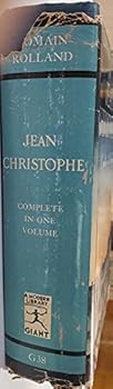 Hardcover Jean-Christophe [Modern library giants, 38.1] Book