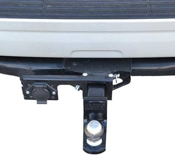 Amazon.co.jp: CURT 正規品 ヒッチメンバー 2インチ角 配線フルセット