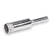1/2" Inch 12.9 mm DiamondSure Diamond Drill Bit Hole Saw for Glass, Tile, Granite, Ceramic, Porcelain, Stone