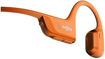 SHOKZ OpenRun Pro 骨伝導イヤホン オレンジ OpenRun Pro スポーツ骨伝導イヤホン – Shokz (ショックス) 日本
