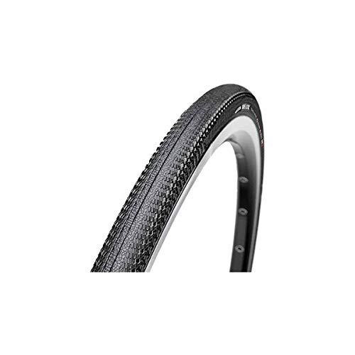 Maxxis Unisex_Adult 3c Maxxgrip Bicycle Tyres, Black, 27.5x2.50 63-584