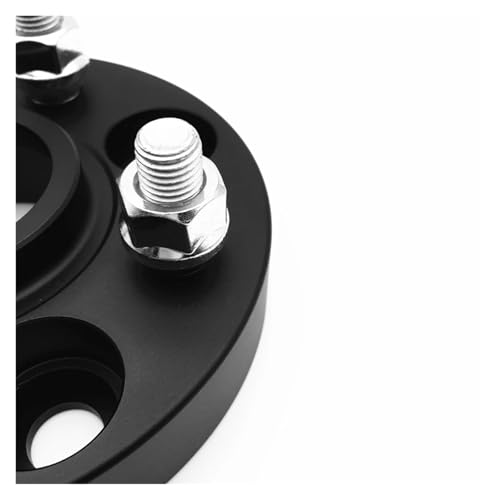 Adaptateur d'entretoise de roue corrigeant le déport de jante pour Mini - 4