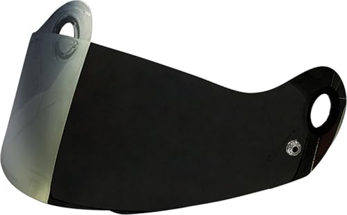 LS2, FF325 Visor iridium gold Strobe