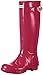 Price comparison product image Hunter Women's Original Tall Gloss for Work Boots Size: 3.5 UK