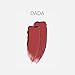Saie Lip Blur Soft Matte Lipstick - Long Lasting Lipstick with Hydrating, Buildable Coverage - Enriched with Hyaluronic Acid + Softening Jojoba to Nourish Lips - Dada (0.07 oz)