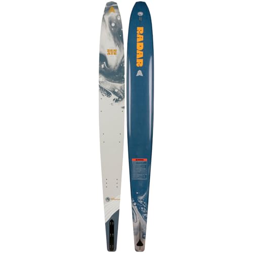 Radar Alloy Senate Water Ski 2025