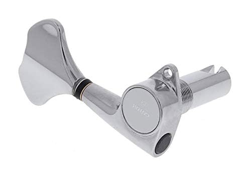 BOSE - どんちゃん Amazon.com: Gotoh GB707 Chrome Bass Machine Heads Set of 4