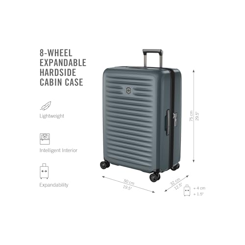 Victorinox Airox Advanced Large Hardside Case - Storm2