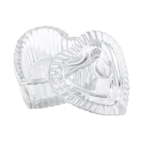 Cuenco de cristal acrílico para uñas Nails Art miniatura 1
