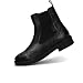 Produktbild BAGATT Damen Zina Chelsea Boots, schwarz, 38 EU