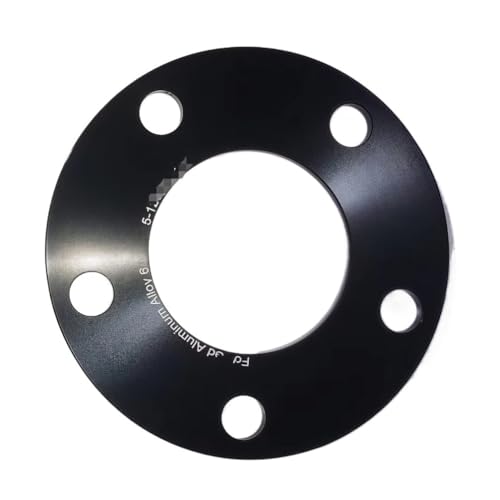 Élargisseurs de voie 5x112 anti vibration pour résoudre le frottement de roue