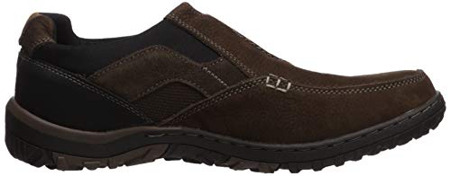 Image of Nunn Bush Quest Moc Toe Slip-On