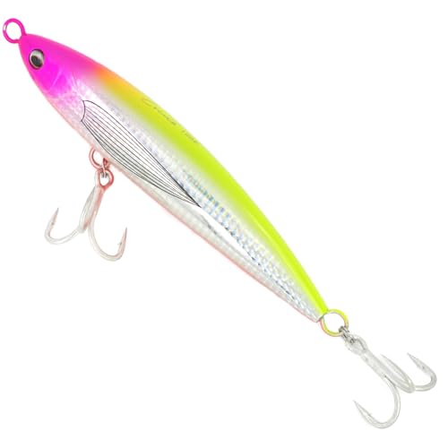 ヒラマサ向けダイビングペンシルおすすめ8選！カラー等の選び方も