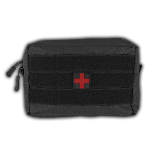 Kit de premiers secours Mil-Tec Molle 25 pièces pour le soin d'urgence