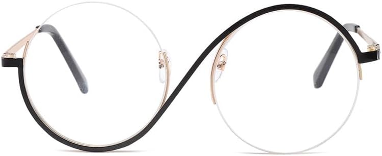 Topcosplay Witch Role Playing Glasses Halloween Costumes Adult Women Movie Props Accessories