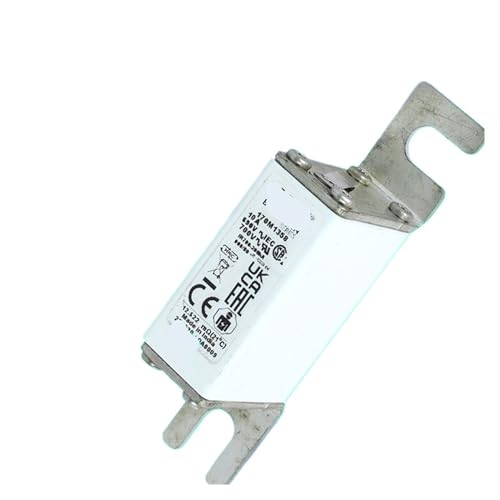 Fusible rapide 170M1358 10A pour éviter les pannes de vos variateurs de tension