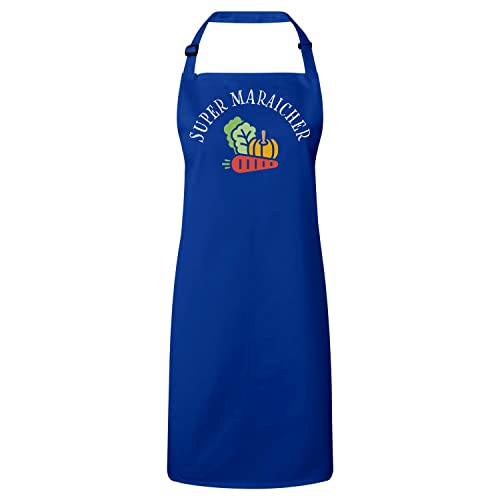 Tablier cuisine super maraîcher en tissu premium pour agriculture