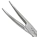 Micro Mosquito Forceps Curved Very Delicate Pattern 4 3/4