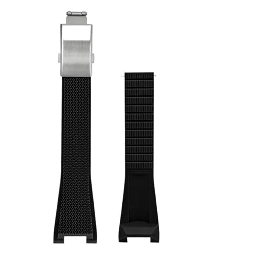 [ł] Casio GST-W300 GST-B100 S100 110 120 X|[cEHb`p t̃VRXgbv h܂肽݃obN lWtvohp(Black-silver)