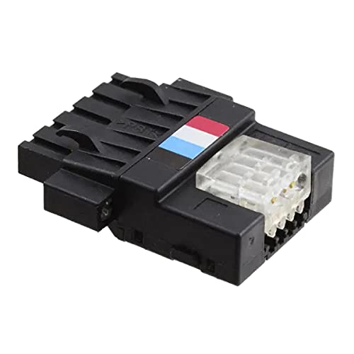 DCN4-SF4D Rectangular Receptacle 4 Position Connector IDC