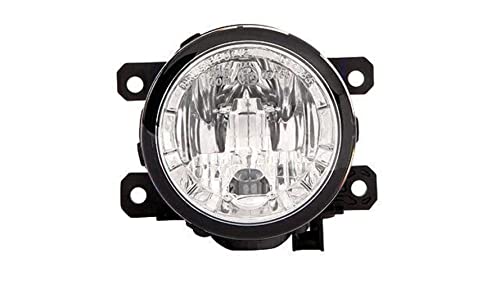 IPARLUX - 13851819 Faro Antiniebla Izdo=Dcho Luz Diurna H8+P13W