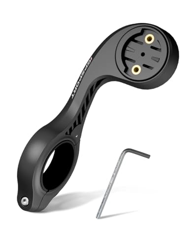 Amazon.co.uk iGPSPORT Bike Computer Mount, Out-Front Mount Holder, Garmin, Wahoo, Coospo, Sigma, Bryton Cycling Computer (M80) #ad #ad