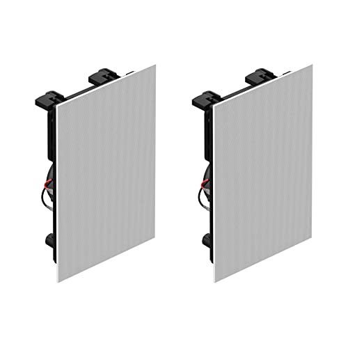 Sonos In-Wall Speakers - Pair Of Architectural Speakers By Sonance For Focused Listening #TOP1